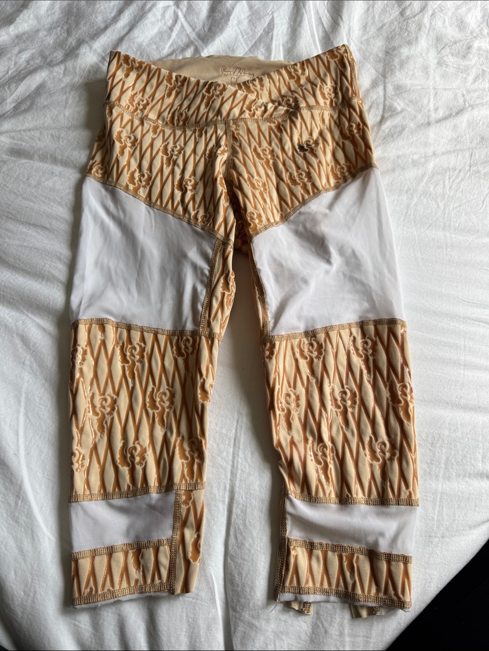 Pole Fitness Sticky Leggings